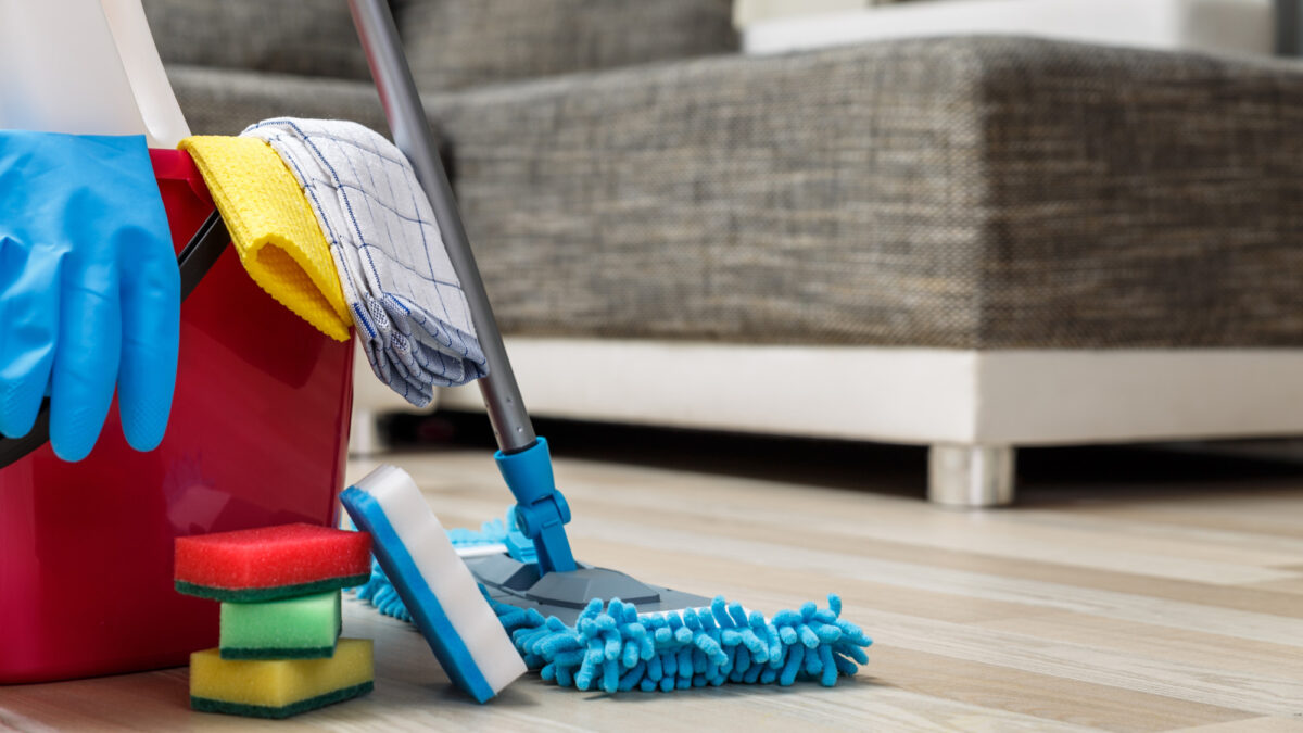 What Are the Differences Between Residential And Commercial Cleaning?
