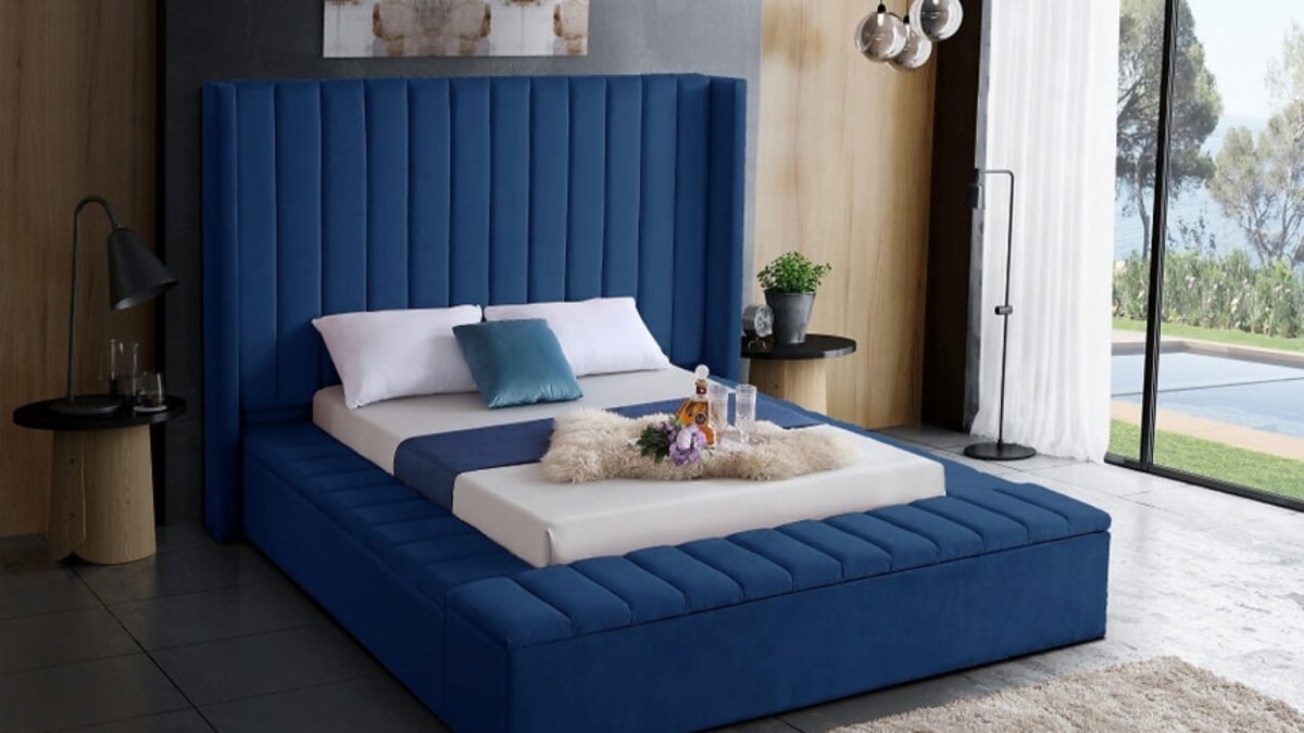 Is Upholstered Bed Set Good For Your Bedroom?