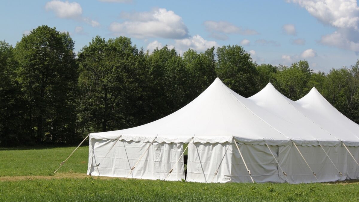 Why You Should Hire a Marquee for Your Next Event