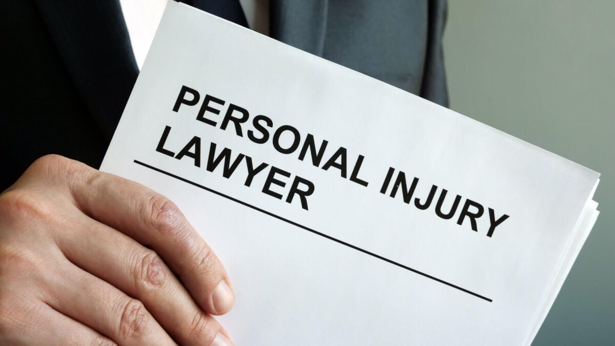 Everything You Need to Know About Personal Injury Lawyers
