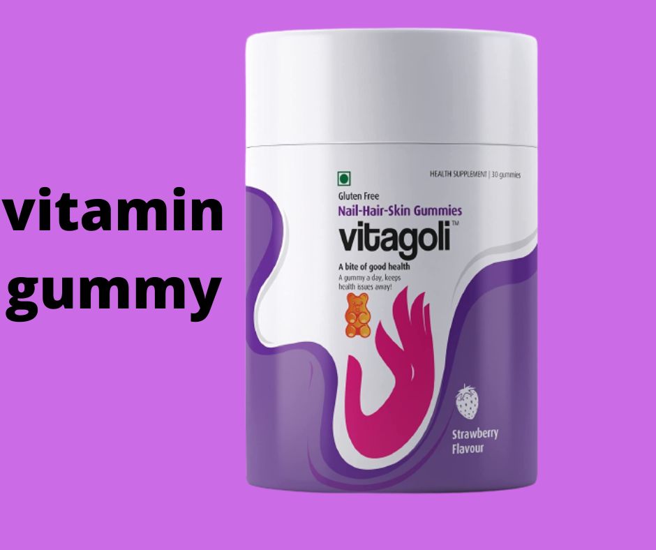 vitamin gummy