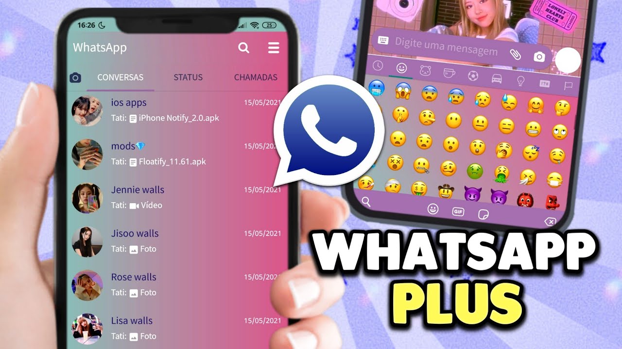 How To Install Whatsapp Plus On Pc Atoallinks 7981