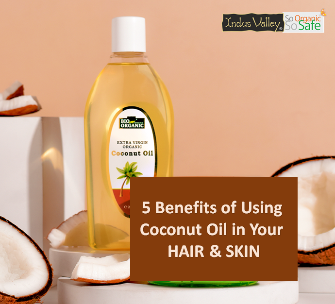 5 Benefits of Using Coconut Oil in Your Hair and Skin - AtoAllinks