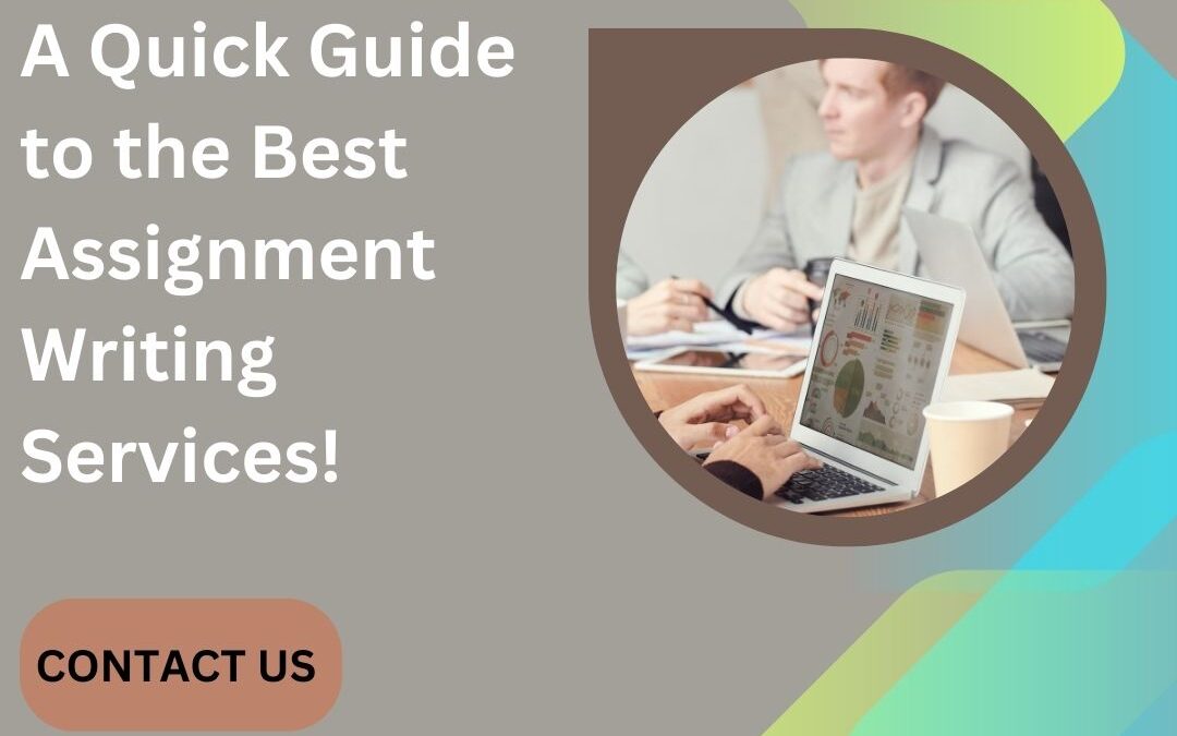 best assignment writing services