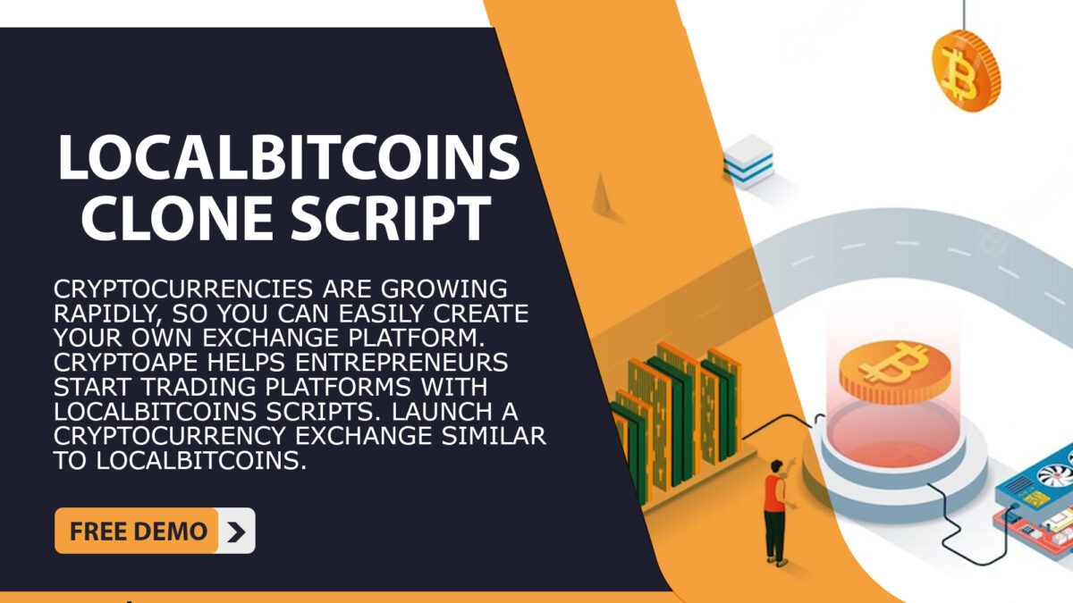Why Localbitcoins Clone Scripts Is Friend of Small Business