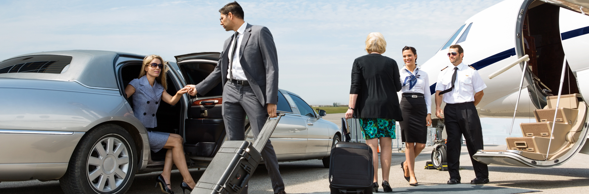 Limo Service Boston to New York