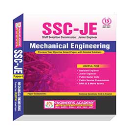 SSC Mechanical Engineering