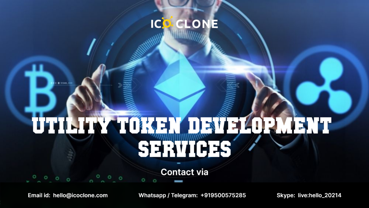 Best Utility Token Development Services