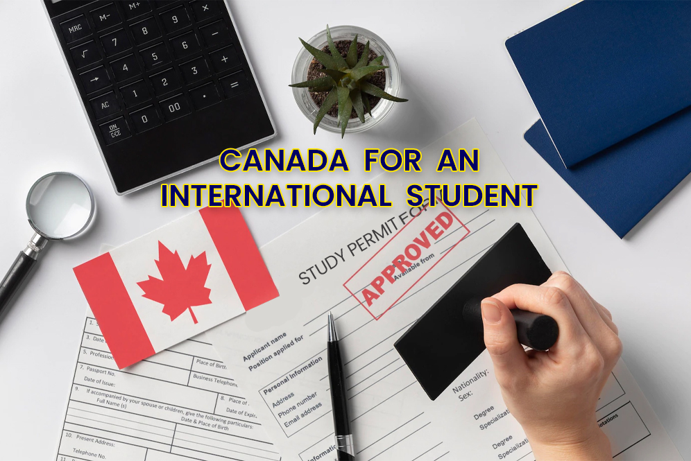 Canada Study Permit: Frequently Asked Questions - AtoAllinks