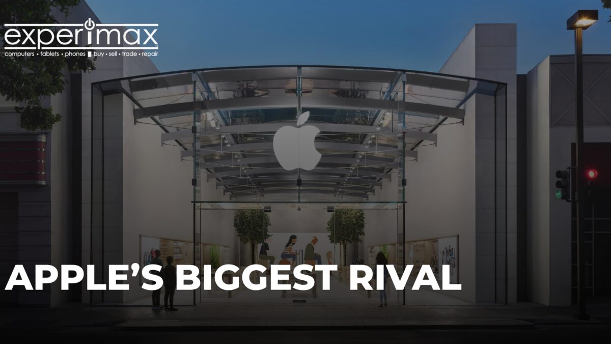 Apple’s Biggest Rival