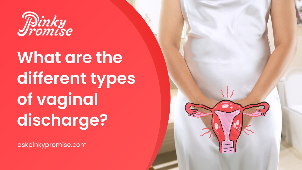 What Are The Different Types Of Vaginal Discharge Atoallinks 8491