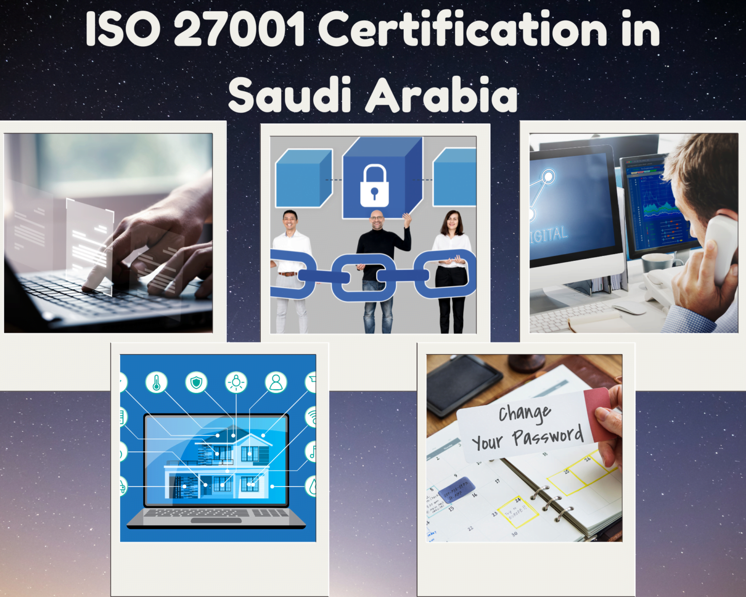 ISO 27001 Certification in Saudi Arabia AtoAllinks