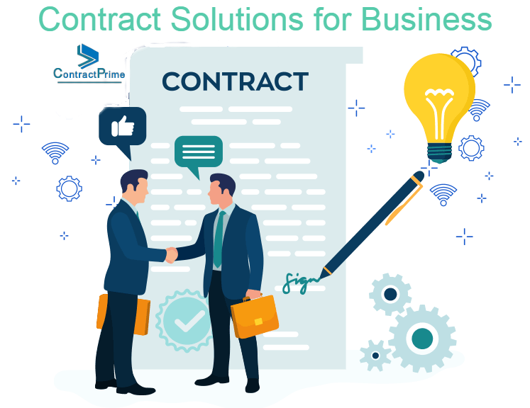 Contract Solutions for Business