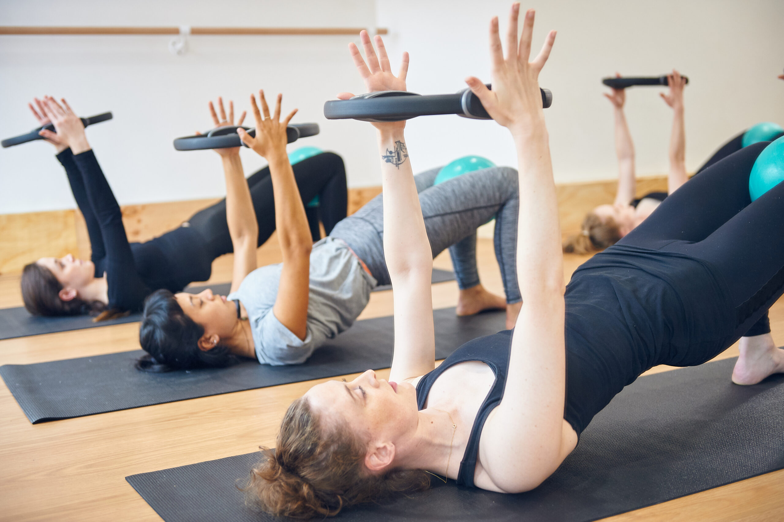 Pilates Classes For Beginners - AtoAllinks