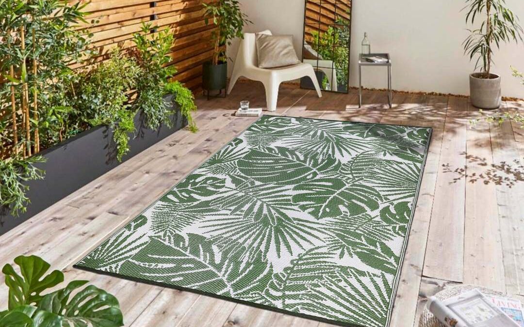 Life Saver Washable Outdoor Rugs