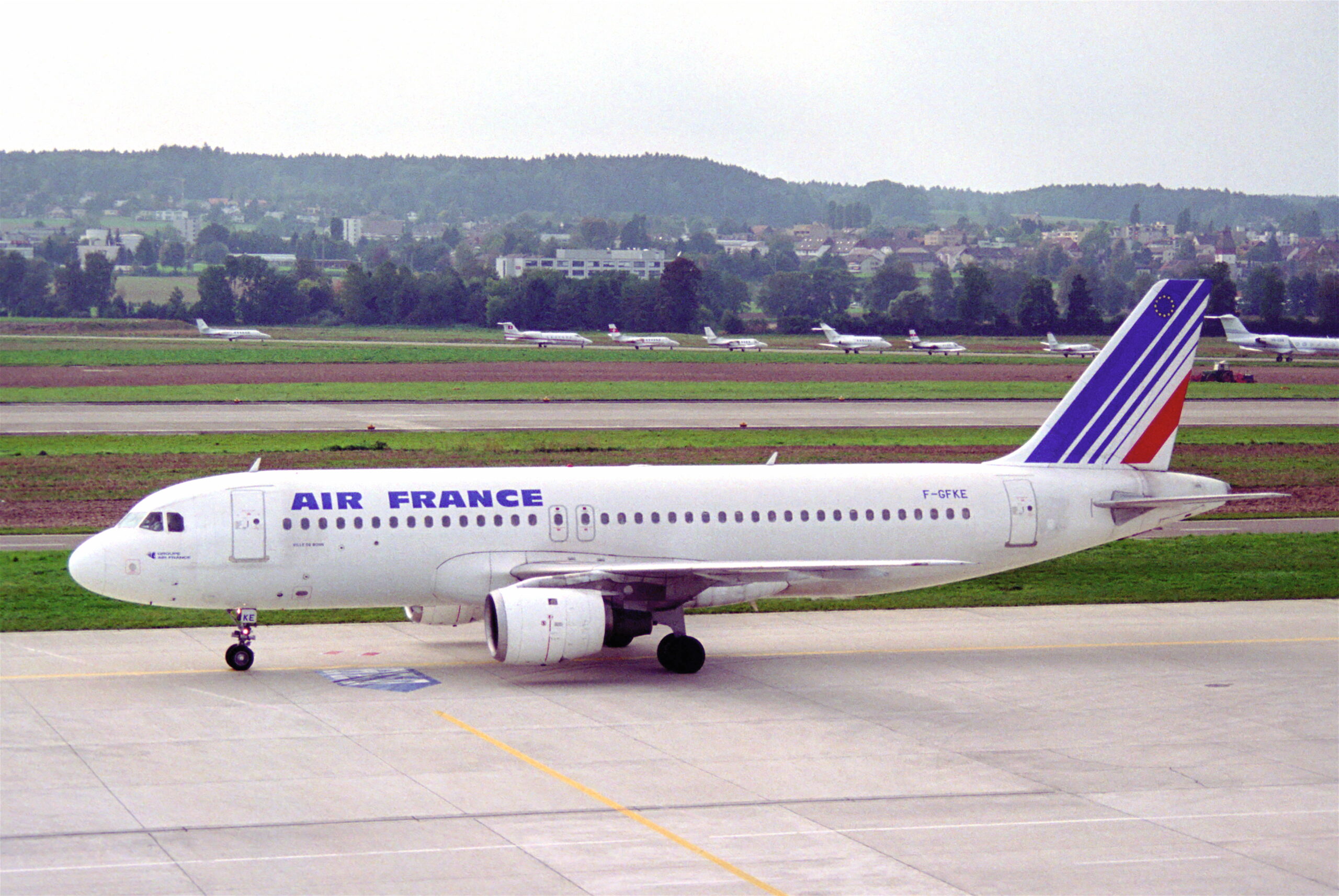Air France cancellation policy AtoAllinks