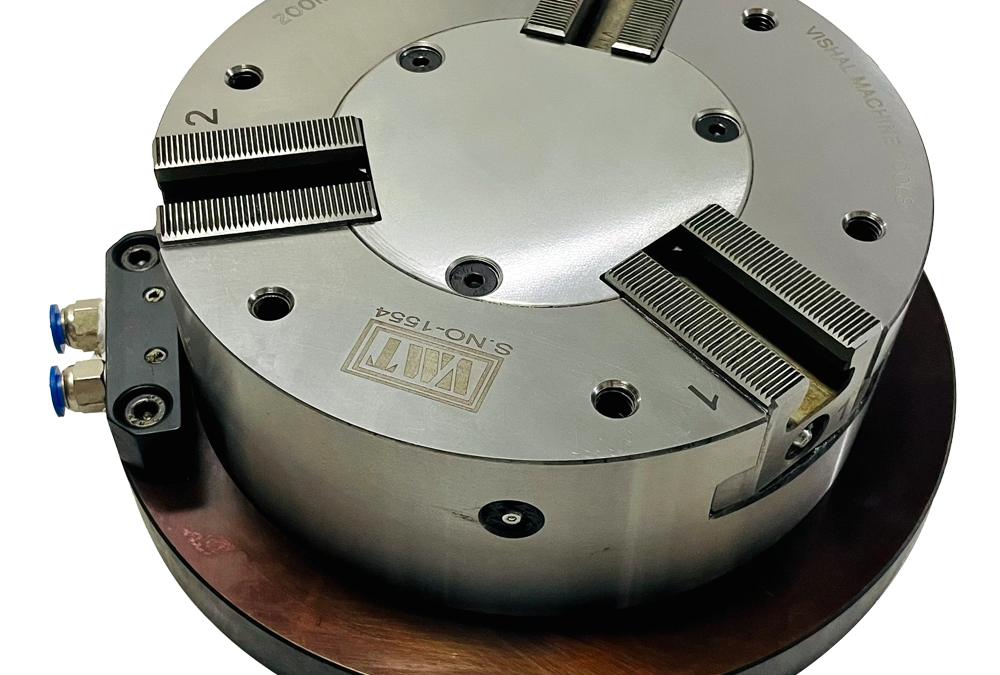 Maximizing Efficiency with UBL Chuck: The Key to Achieving Perfect Machininga.