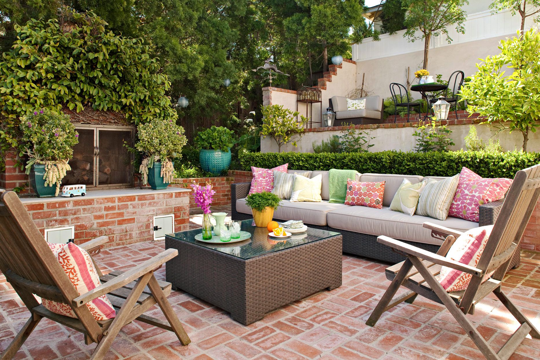 15 Patio Furniture Ideas to Make Your Backyard a Destination