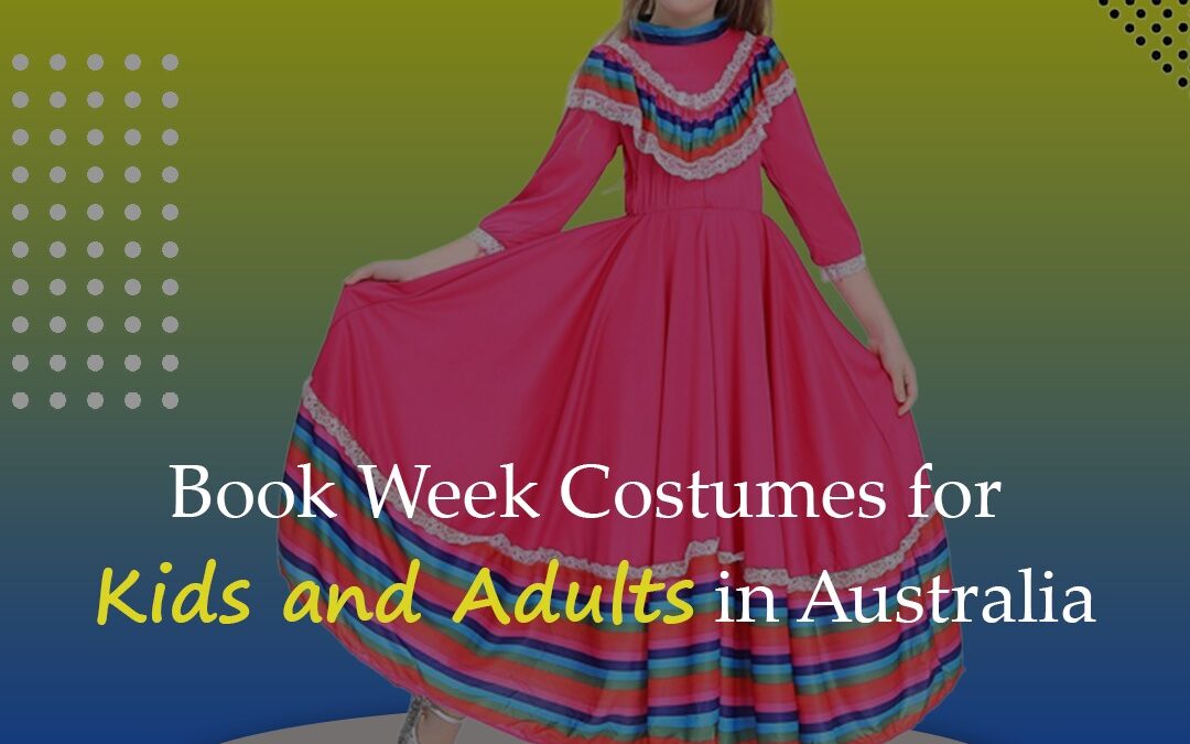 The Best Book Week Costume Ideas To Consider