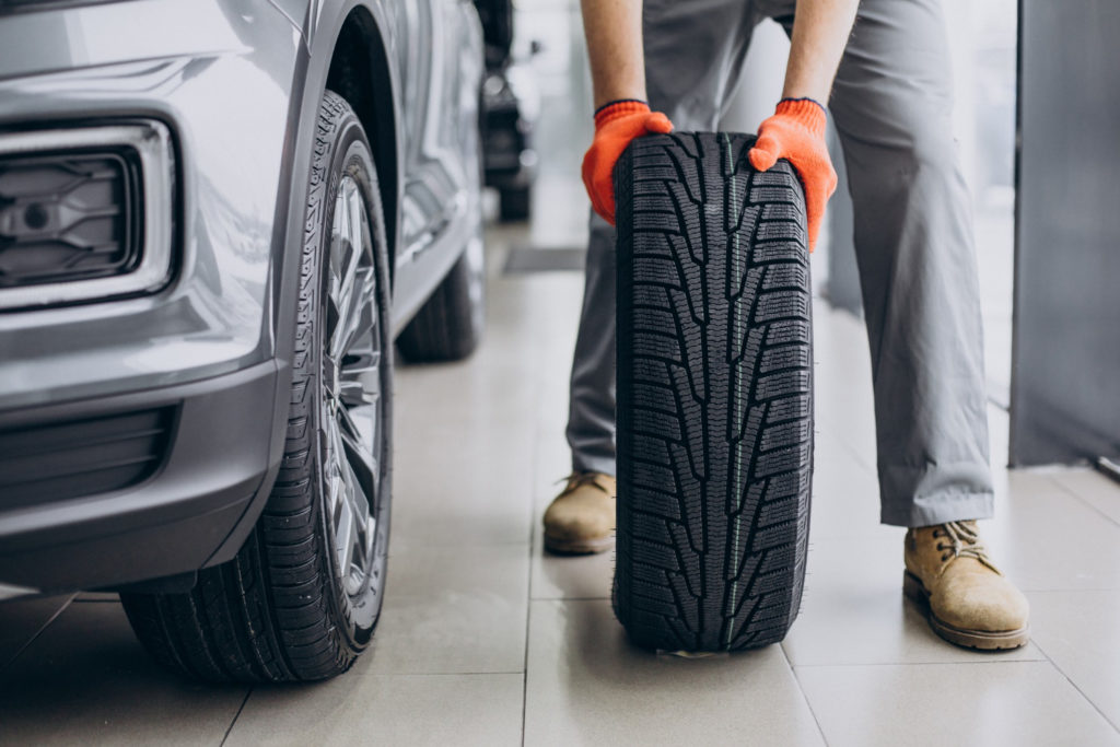Be agile in maintaining your car tires (Service My Car)