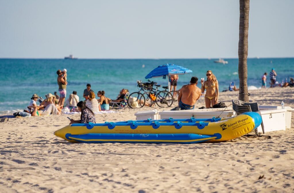 Find Out How Popular Fort Lauderdale Is During Spring Break AtoAllinks