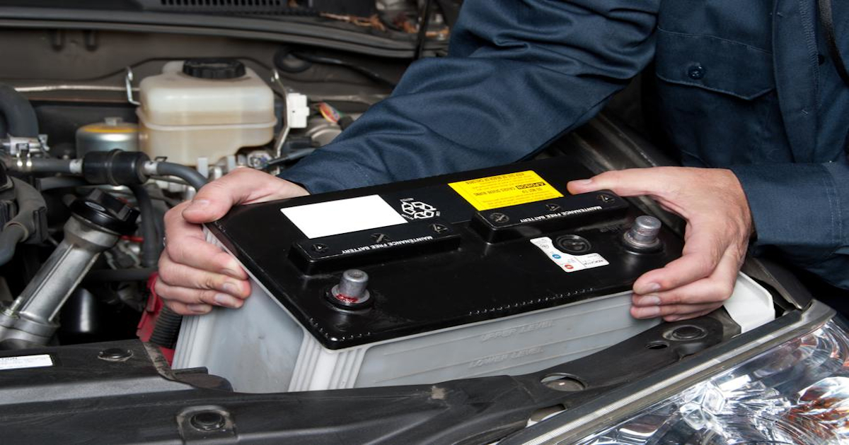 Keep your car's batteries optimal (Service My Car)