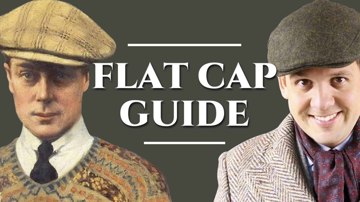 An Ultimate Buyer’s Guide On Flat Caps - AtoAllinks