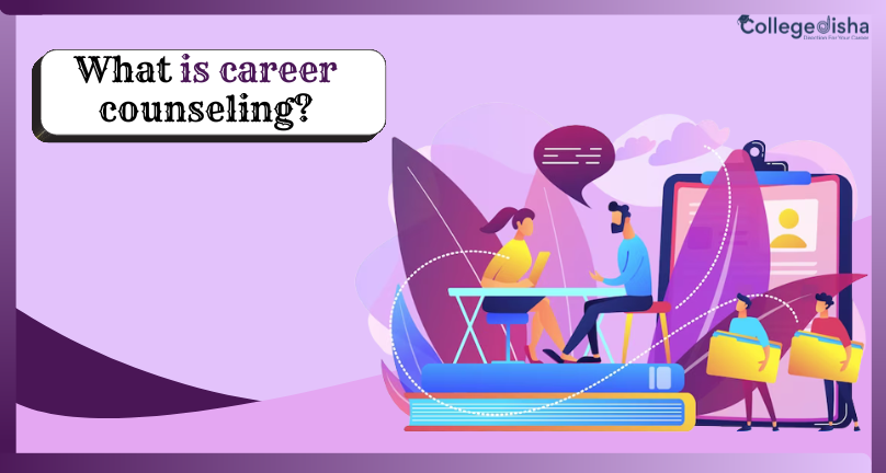 What is career counseling?