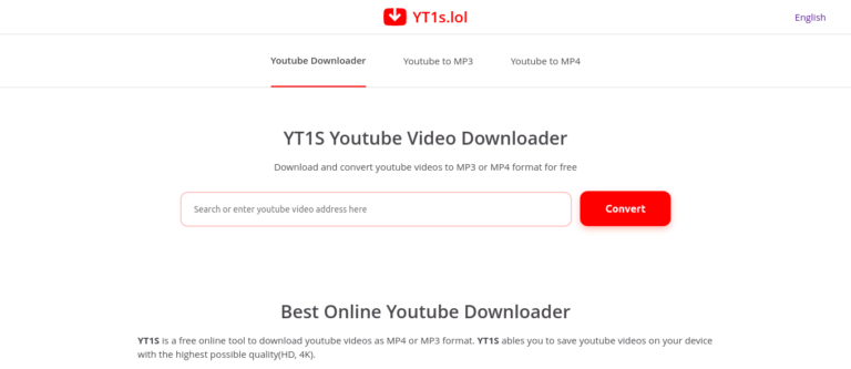 Introducing YT1S online video downloader - AtoAllinks