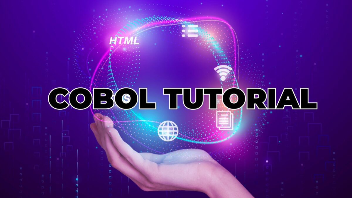 COBOL Tutorial