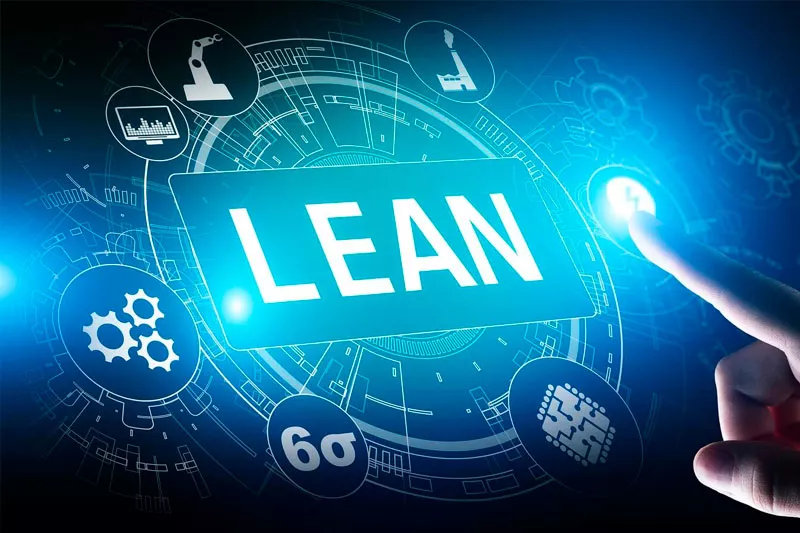 LeanStart, LeanPlus, Digital Innovation, 5S, 6S, LeanTransform: A ...