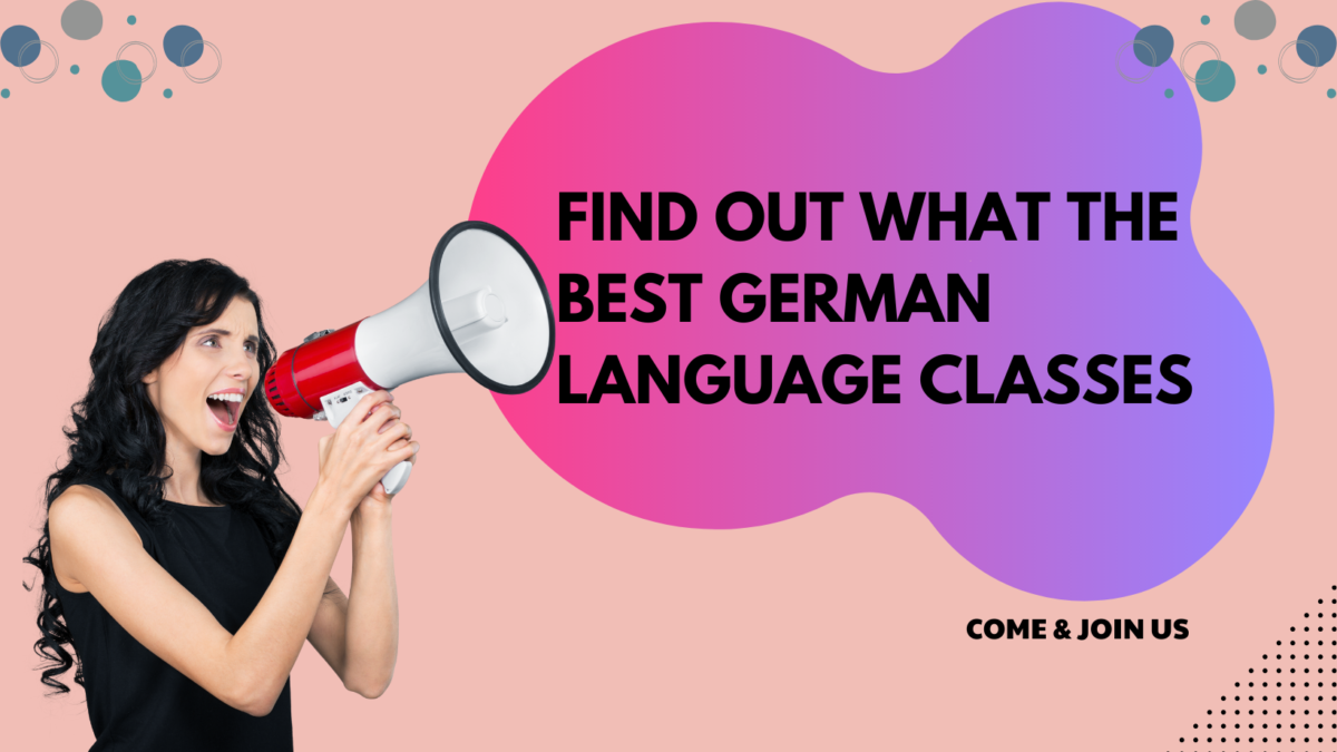 Find out what the best German Language Classes