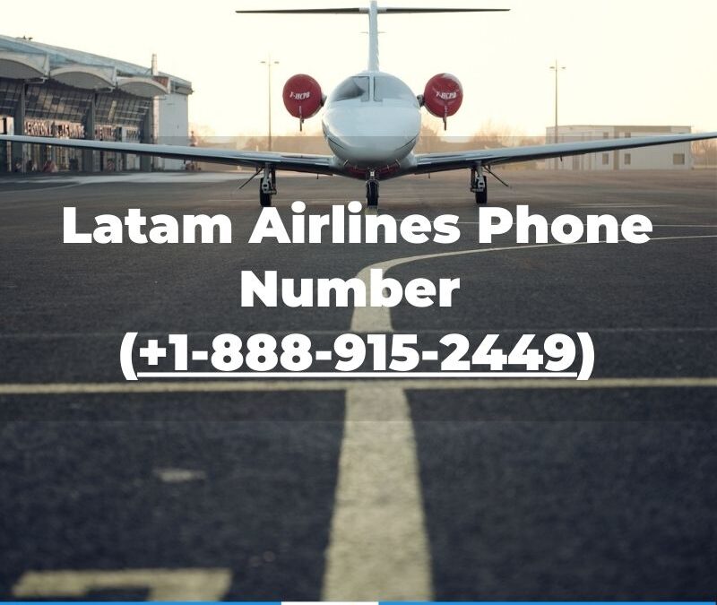 Latam Airlines Phone Number  800x675 