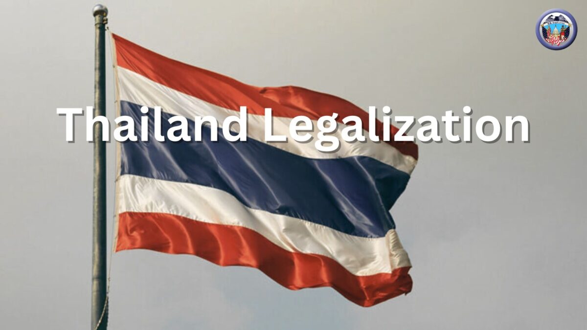 The Definitive Guide to Thailand Document Legalization