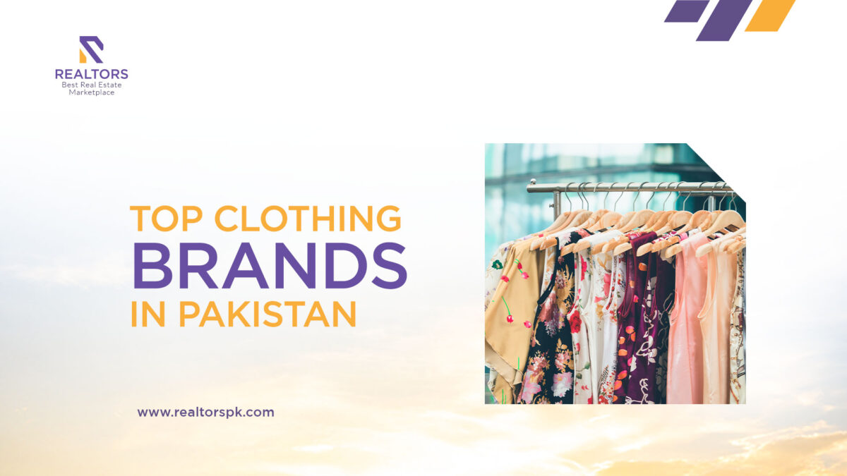 Top Clothing Brands in Pakistan