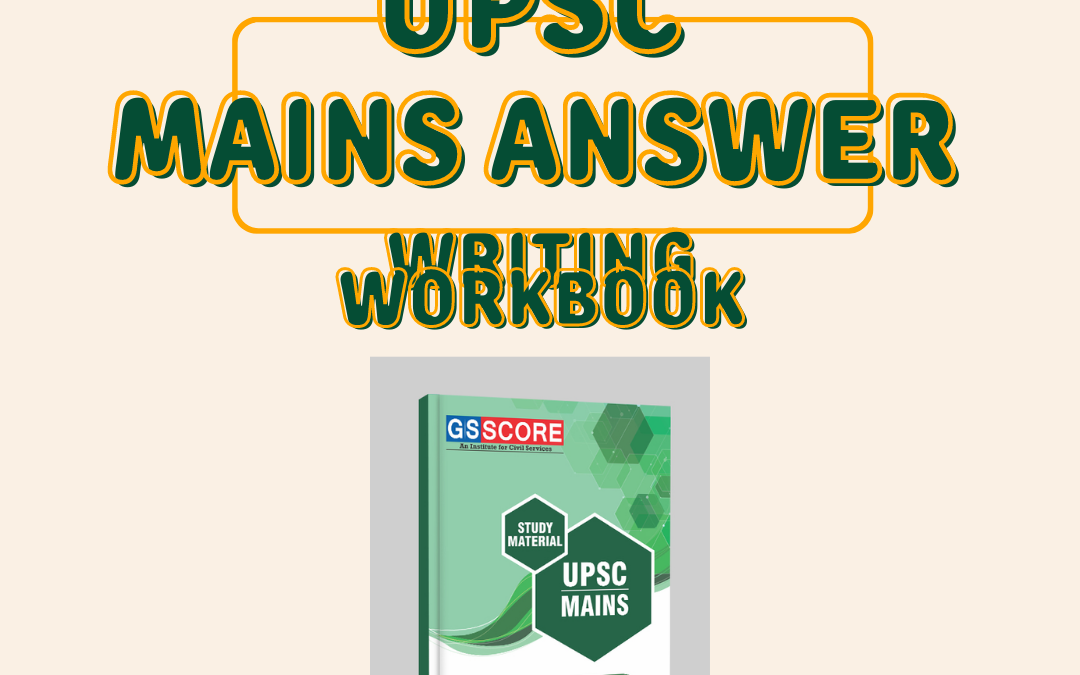 UPSC Answer Writing Notebook AtoAllinks