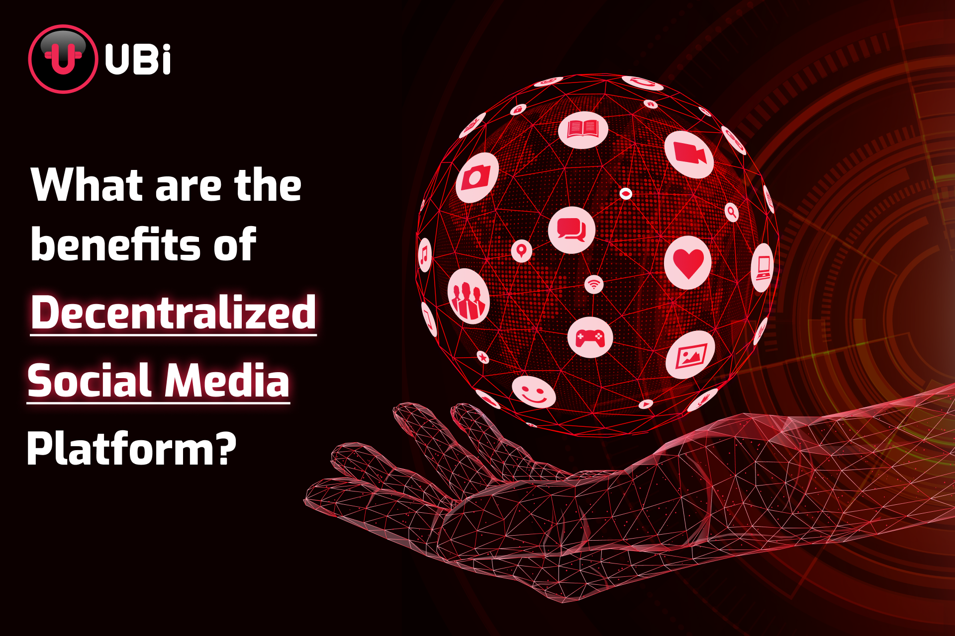 What Are The Benefits Of A Decentralized Social Media Platform ...