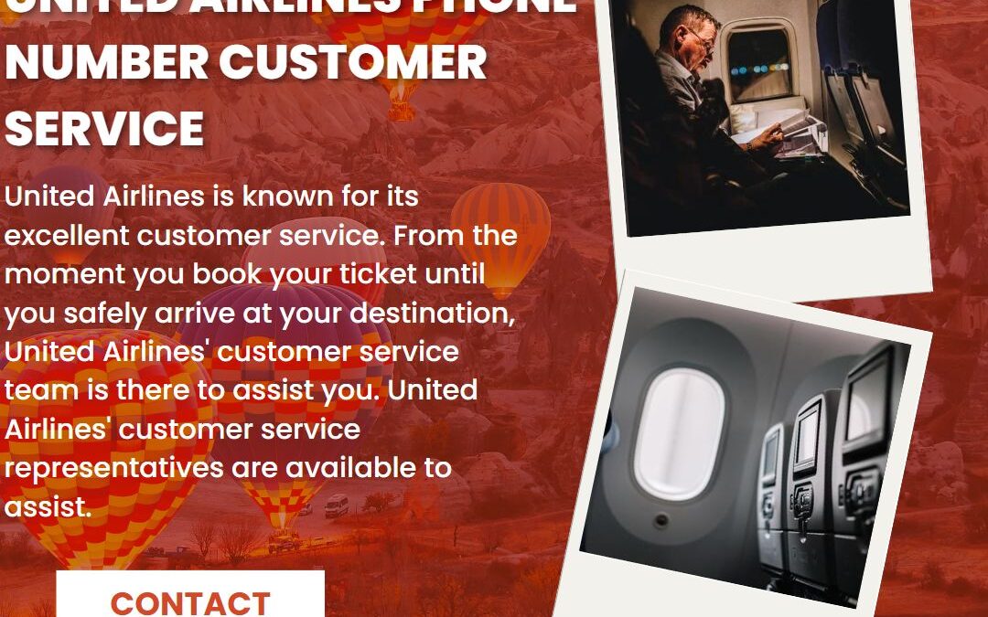 United airlines phone number customer service – Skynair