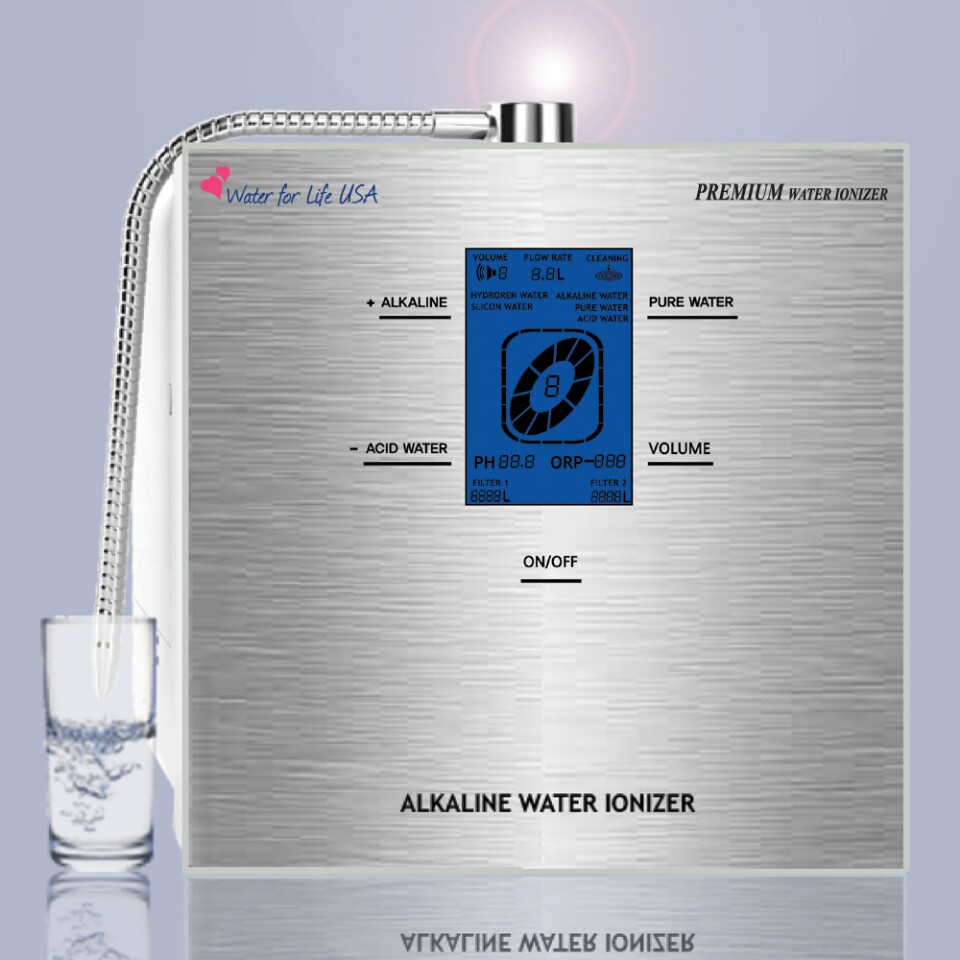 Alkaline Water Machine