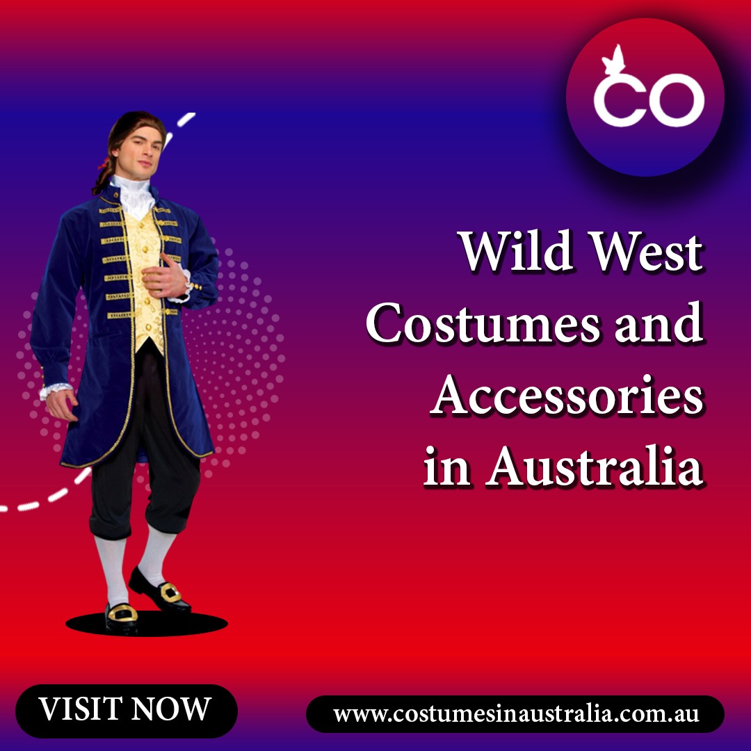 Embrace The Wild West Why Wild West Costumes Are A Perfect Fit For A