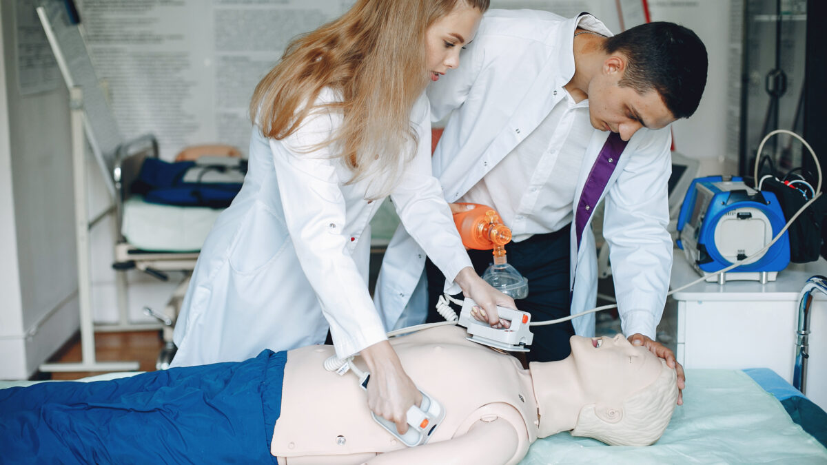 Learn CPR Courses Online: Practical Skills Assessment