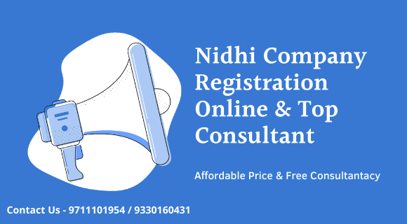 Nidhi Company Registration