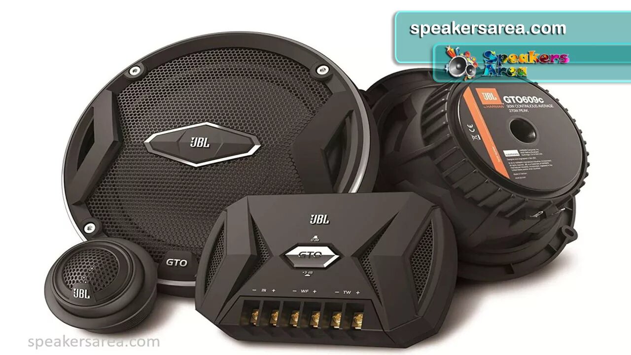 6 Best sounding car speakers with bass and sound quality AtoAllinks