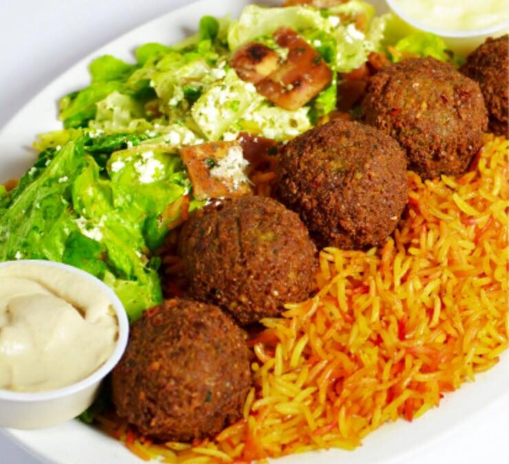 How to Make Authentic Vegetarian Falafel?