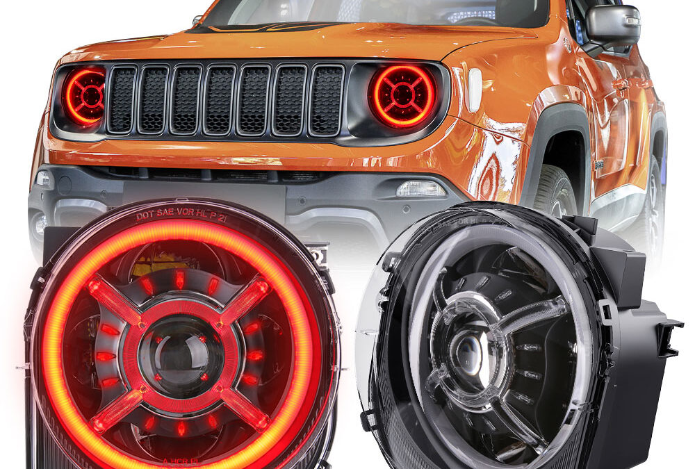 The Ultimate Upgrade Guide for Your Jeep Renegade Adventure