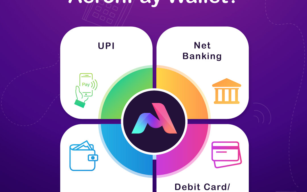 How to Add Money to AeronPay Wallet