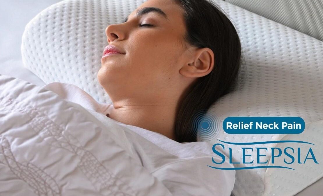 Cervical Orthopedic Pillow: Neck Pain Relief & Sleep Support