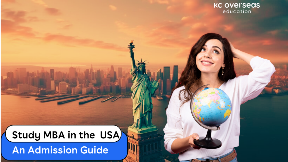Study MBA in the USA: An Admission Guide