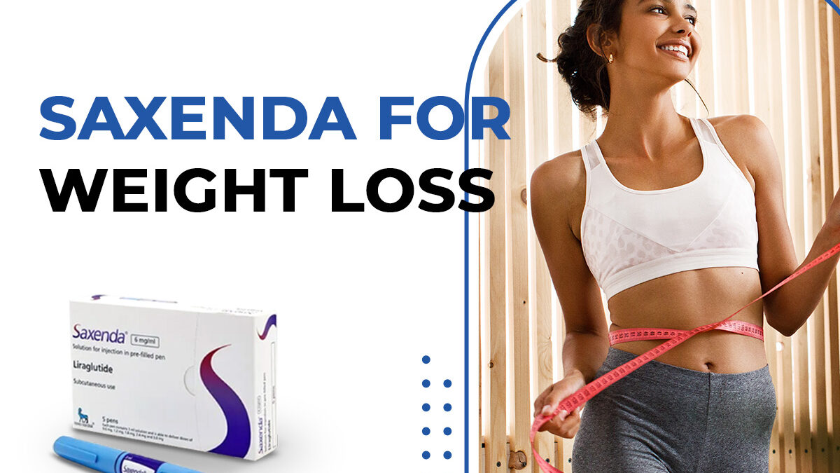 Saxenda for Weight Loss: A Comprehensive Guide