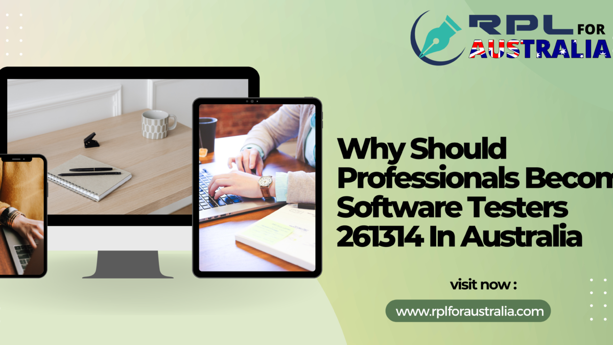 Why Should Professionals Become Software Testers 261314 In Australia